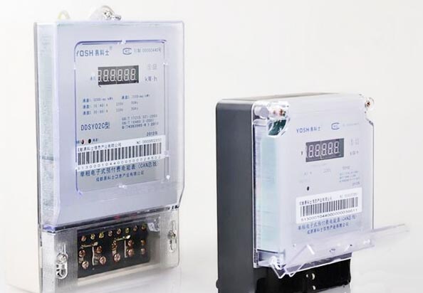 關(guān)于電表你應該懂的一些常識