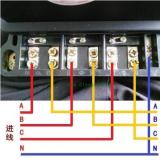 煙臺(tái)威思頓DTZ178三相四線(xiàn)智能電能表直通式怎么接線(xiàn)？