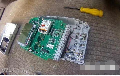 廠房負(fù)責(zé)人私改電表 竊電金額高達(dá)65萬(wàn)元