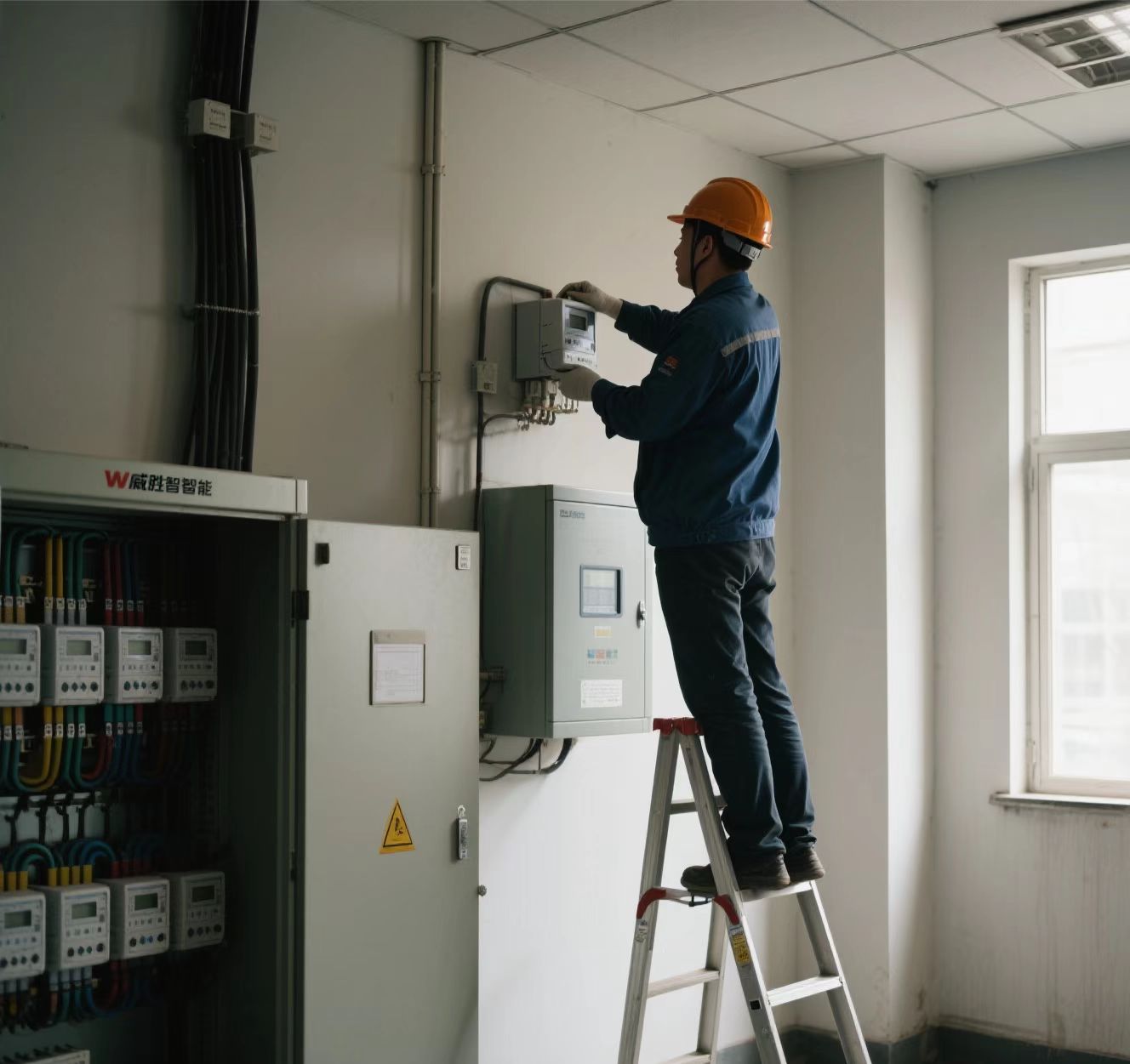 威勝電表的安裝和維護有哪些注意事項？