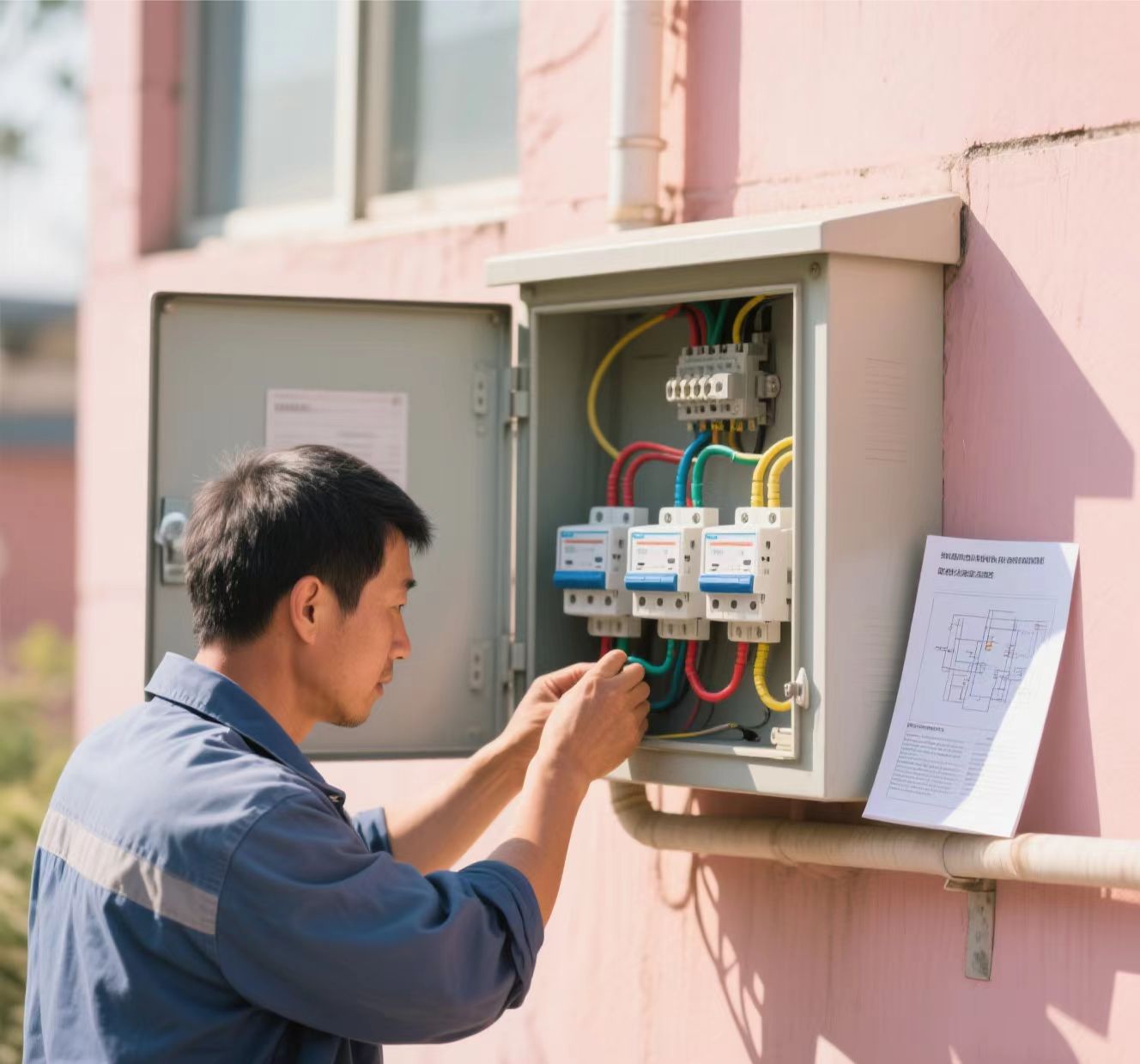 租房時發(fā)現(xiàn)電表跑得飛快，是房東動了手腳嗎？