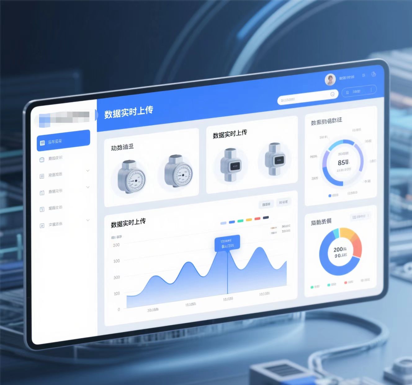 商鋪云抄表是怎么防止大功率用電隱患的？