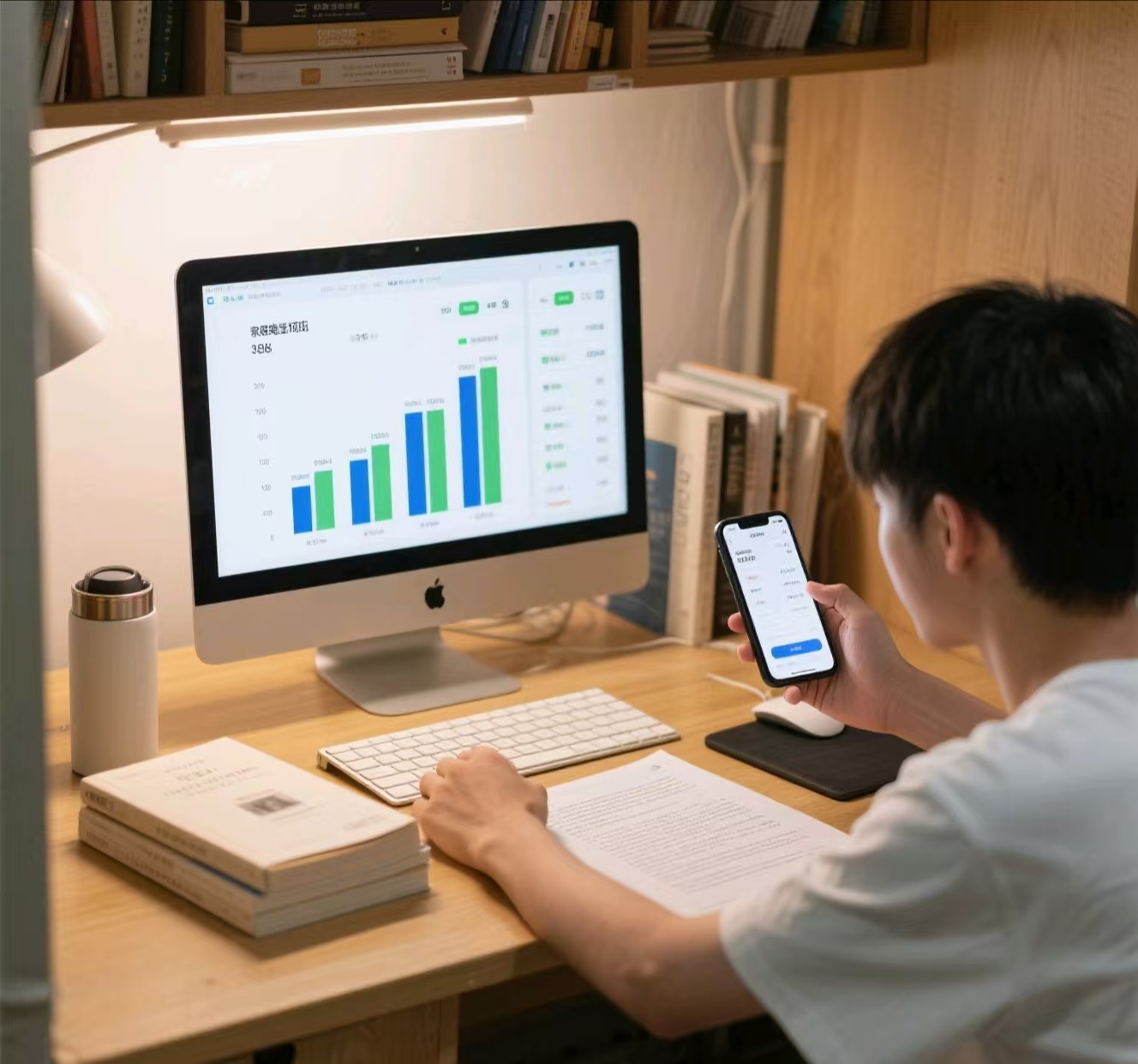 總是忘繳水電費？云抄表幫你解決這個麻煩